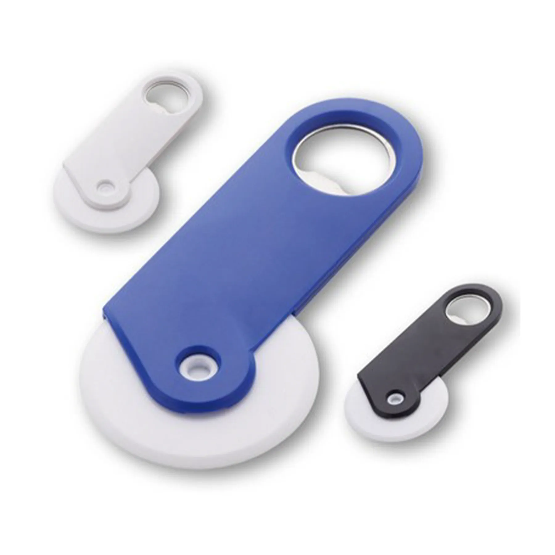 Pizza Roller Cutter with Bottle Opener 3