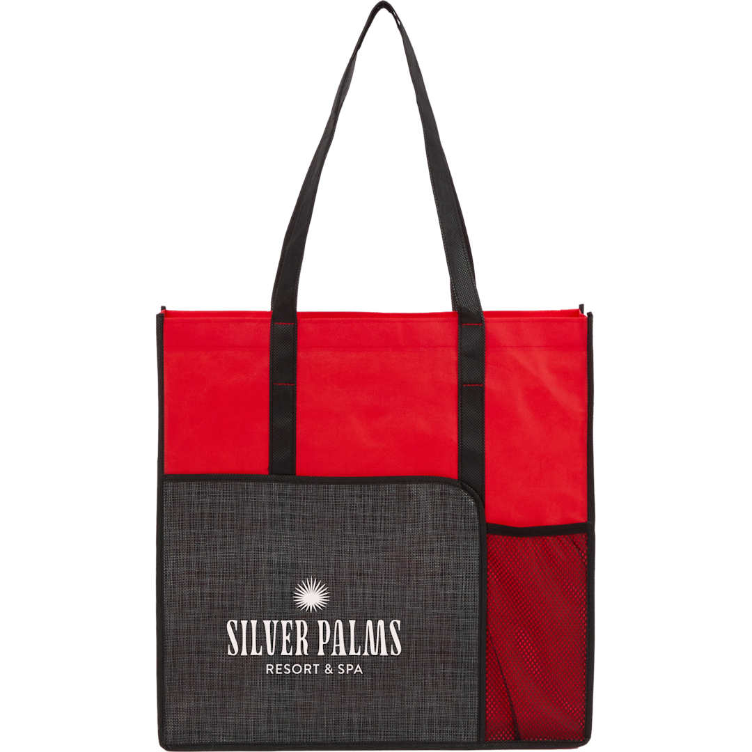 Radius Recycled Non-Woven Tote 149