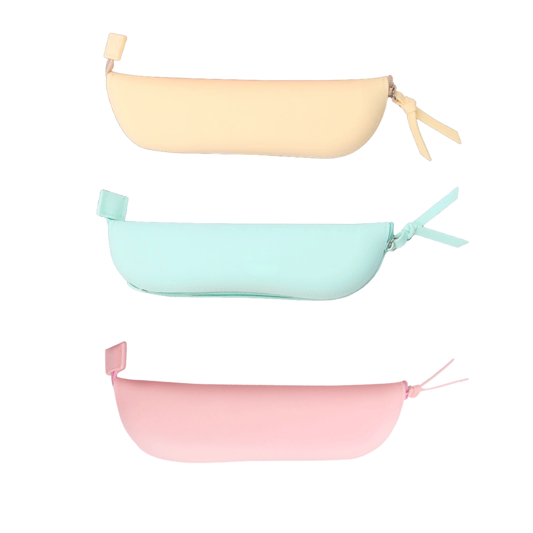 Silicone Pencil Case Stationery Bag 2