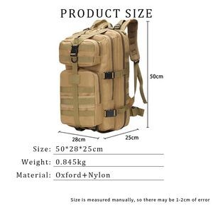 Military Tactical Backpack 3