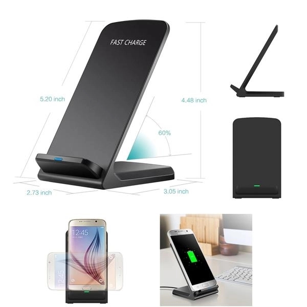 Wireless Quick Charge Stand 2