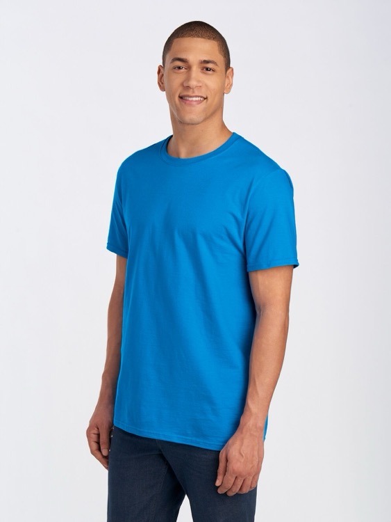 FRUIT OF THE LOOM ICONIC Ring-Spun Unisex T-Shirt 63