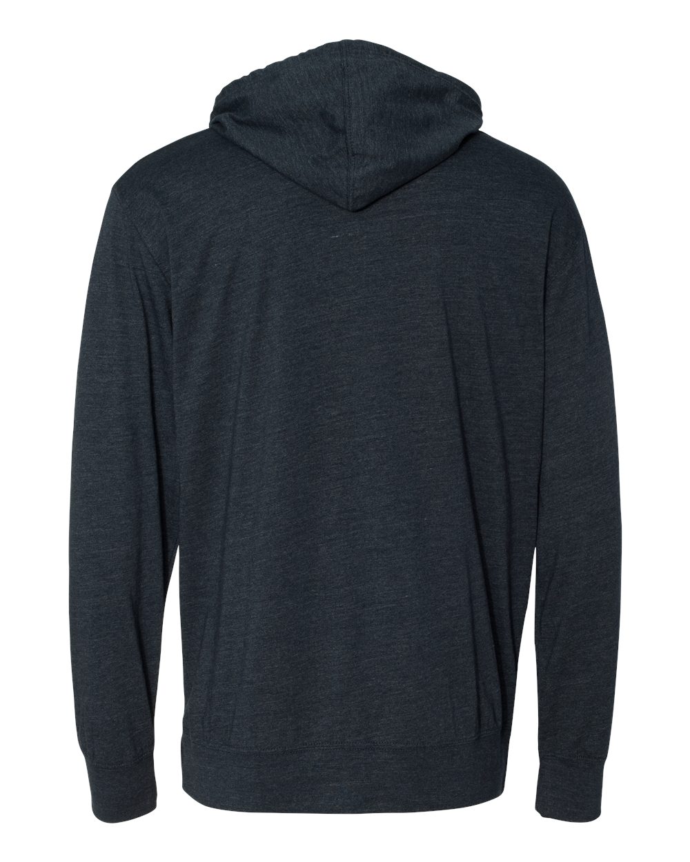 Unisex Lightweight Hooded Pullover T-Shirt - SS150J 31