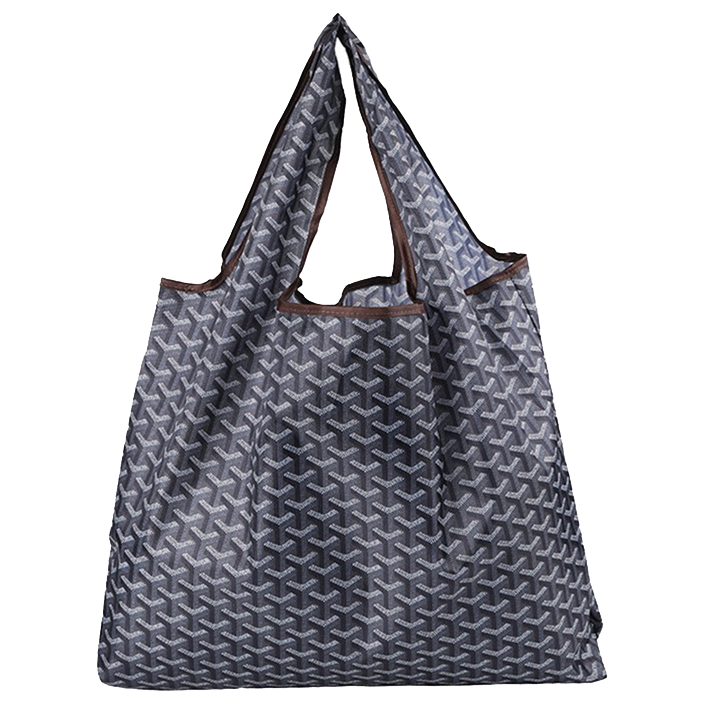 Polyester Folding Large Capacity Shopping Bag 10
