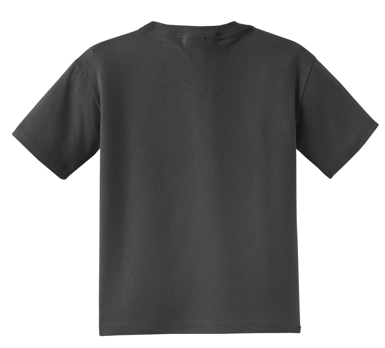Jerzees - Youth Dri-Power 50/50 Cotton/Poly T-Shirt. 29B 126