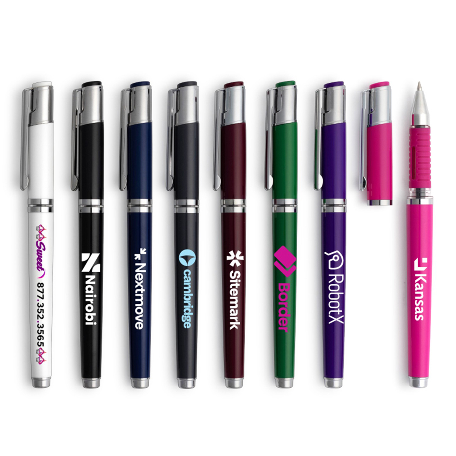 Earl Gel Pen 32