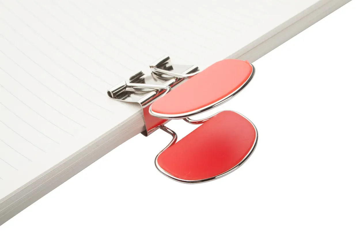 Binder Clip 6