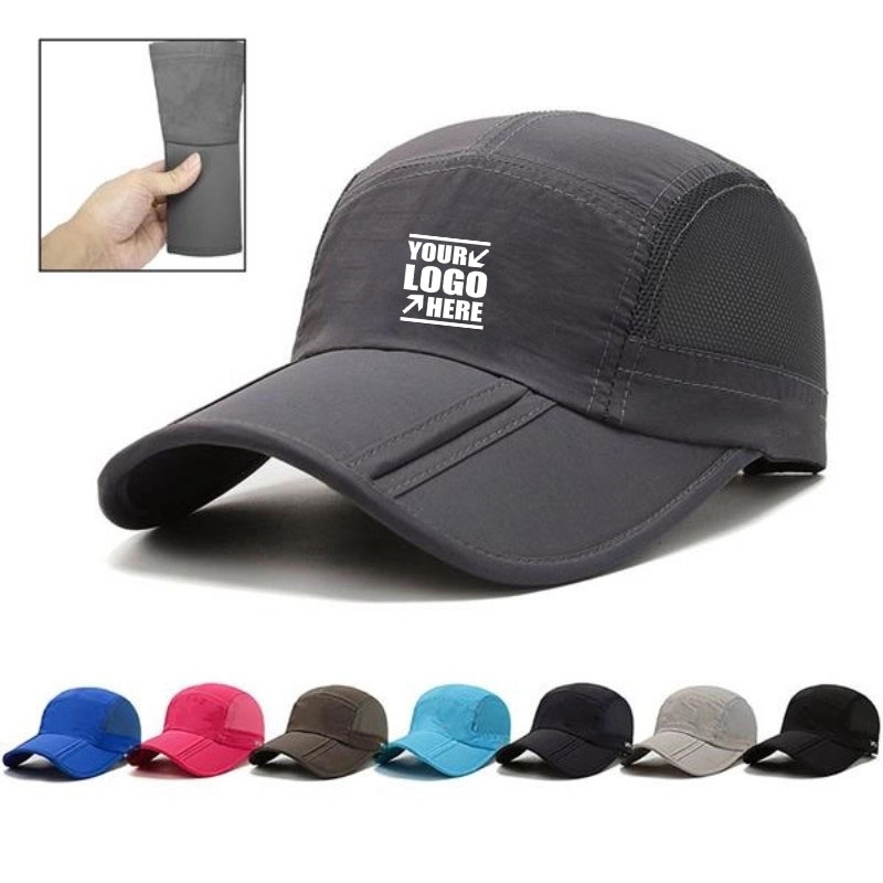 Quick Dry Baseball Cap 1
