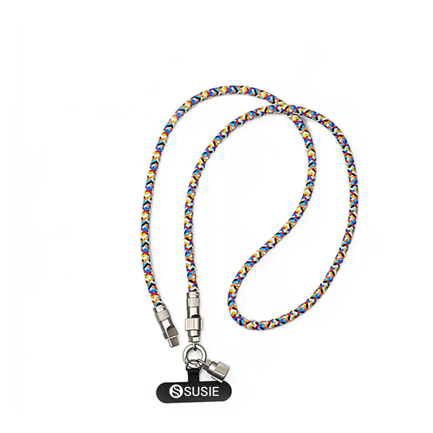 2-in-1 Phone Lanyard Charging Cable 9