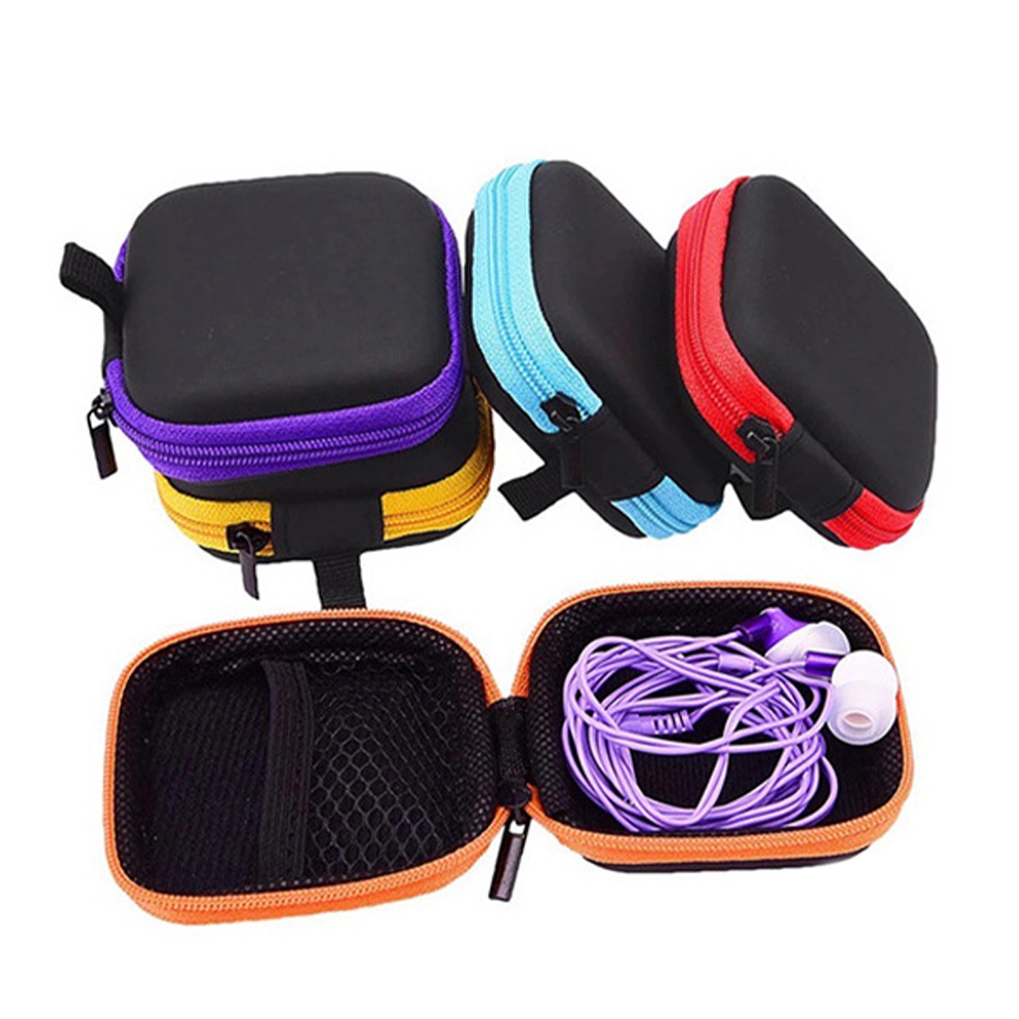 Portable Earphone Bag 2