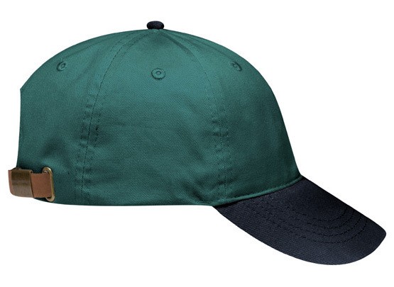 OTTO CAP 6 Panel Low Profile Dad Hat 40