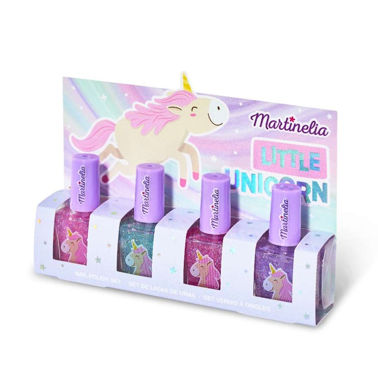 Little Unicorn Sparkle Nail Polish Sets 2