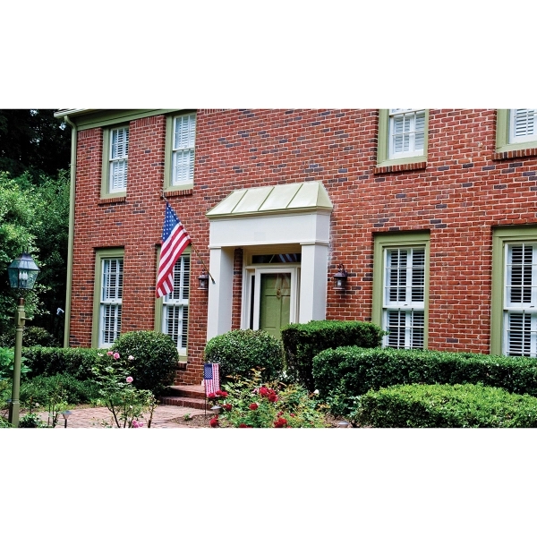 USA House Flag Kit 1
