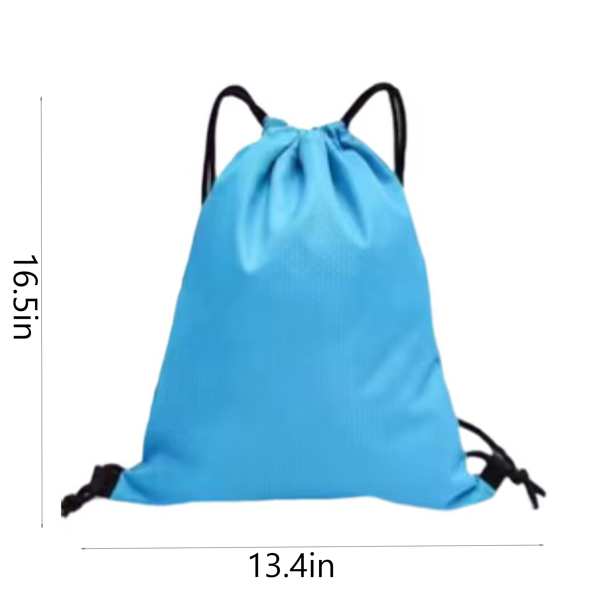 Polyester Drawstring Backpack 2