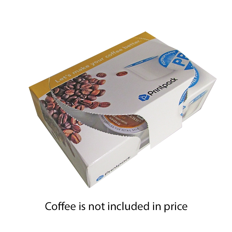 5 5/8" x 3 3/4" x 1 3/4" - Chipboard Box 2