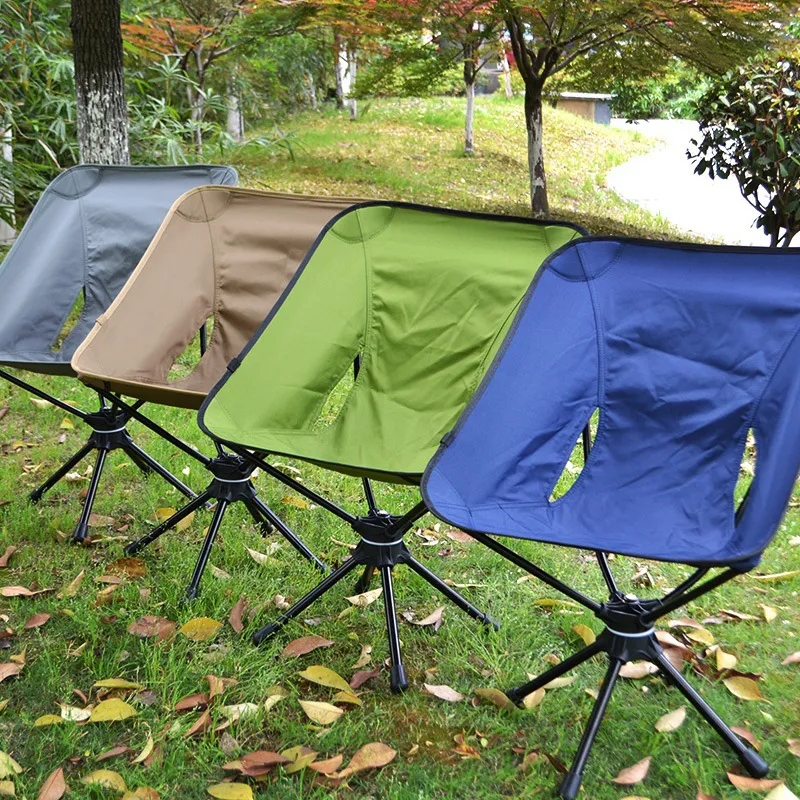 Foldable Lander - Portable Camping Chair 4