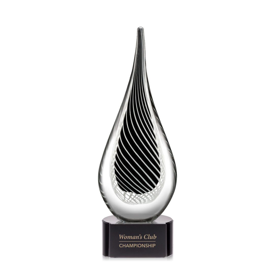 Constanza Award - Black 2
