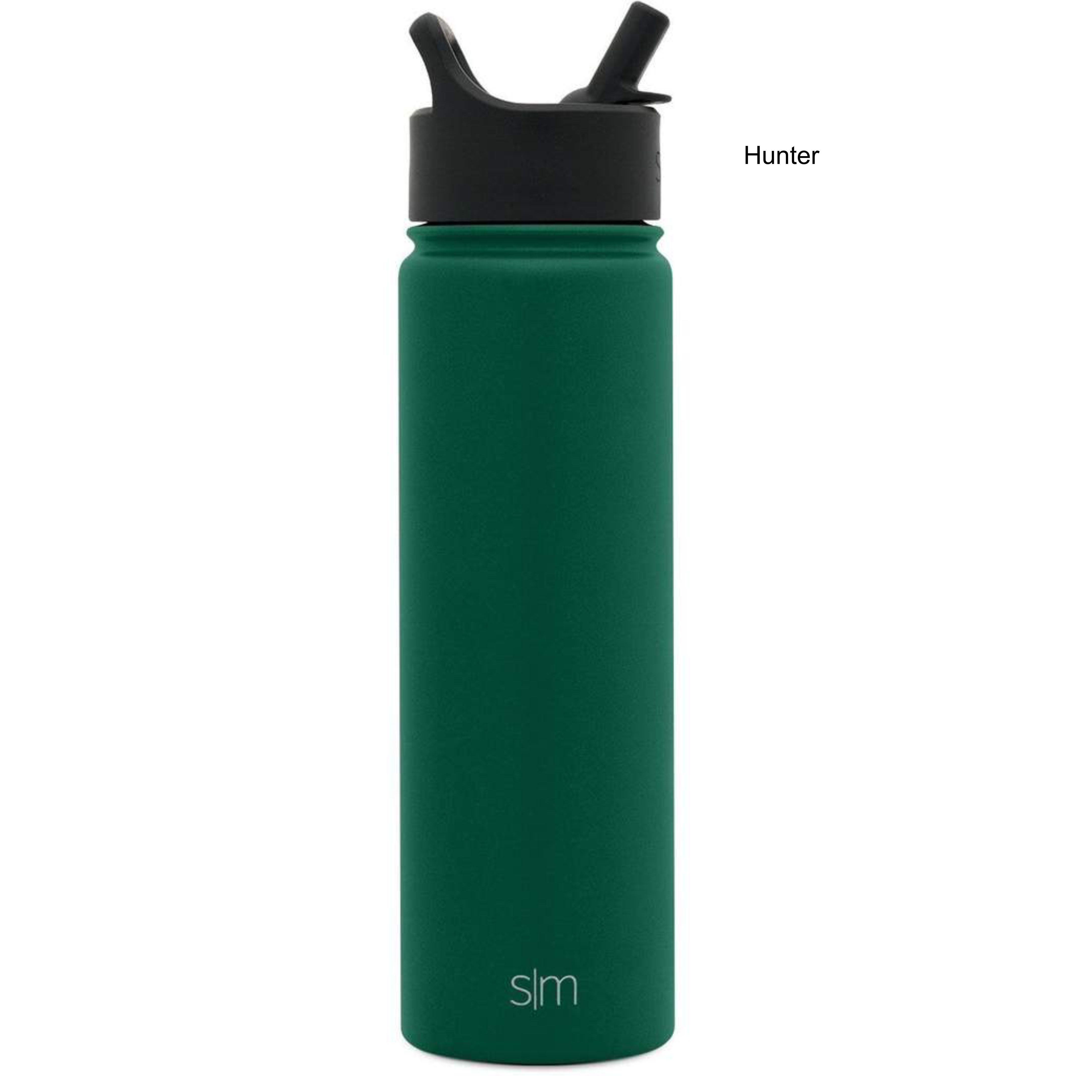 Simple Modern 22 oz Summit Water Bottle with Straw Lid 8