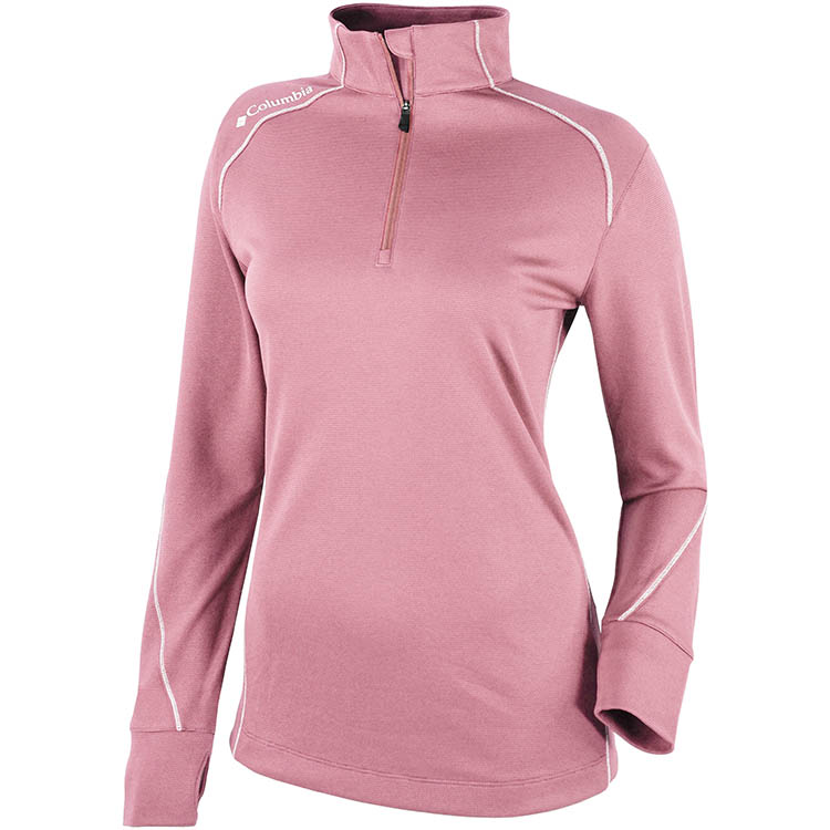 Columbia Ladies Omni-Wick Shotgun Pullover 2.0 2