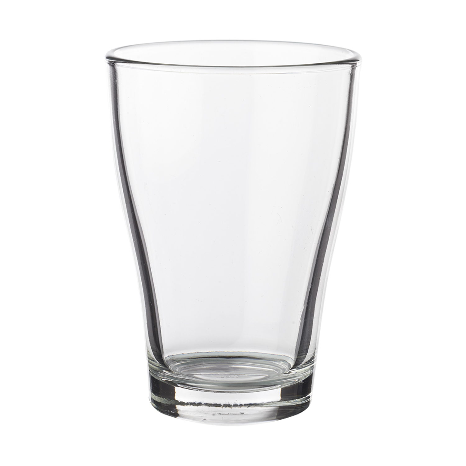 Smooth Contour Beer Glass, 12 oz. 3