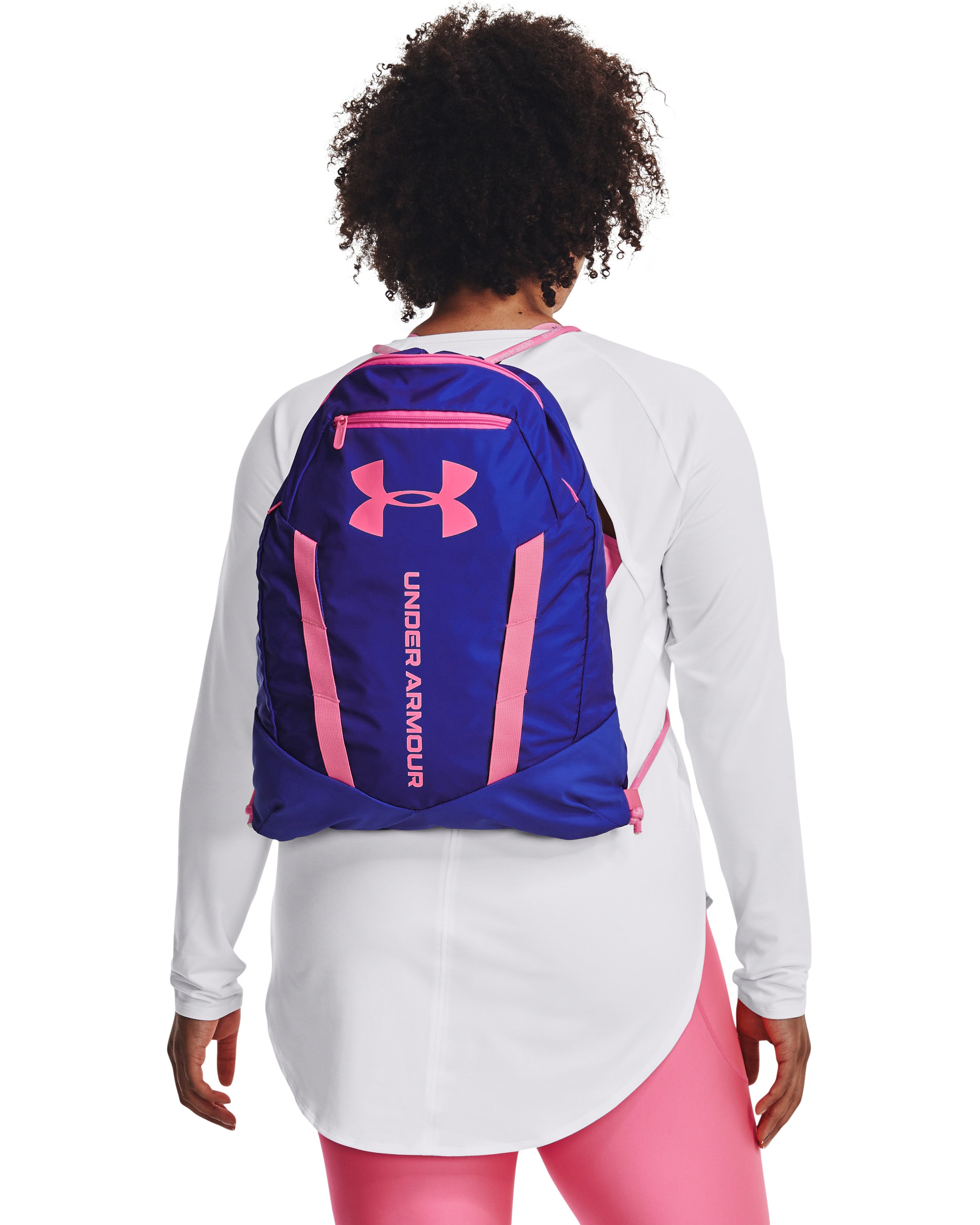 UA Undeniable Sackpack 16