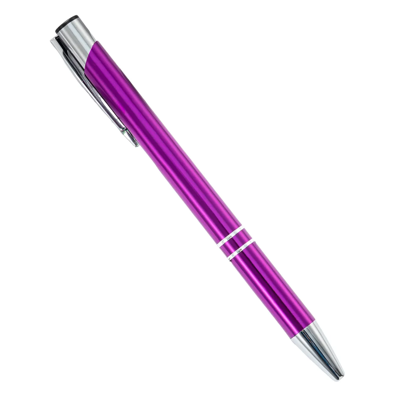 Durable Ballpoint Pen Double Coil Design 27