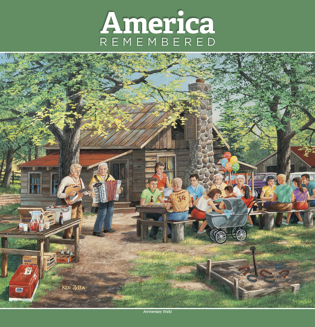 HotLine® Products America Remembered Executive 17