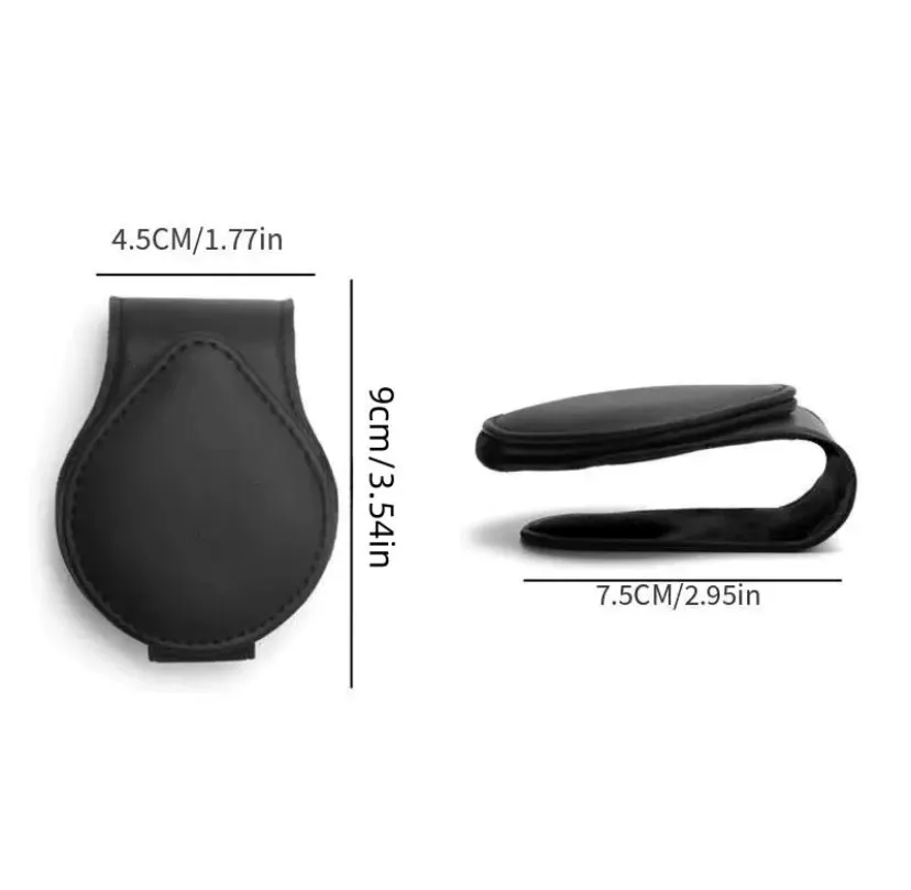 Car glasses clip 4