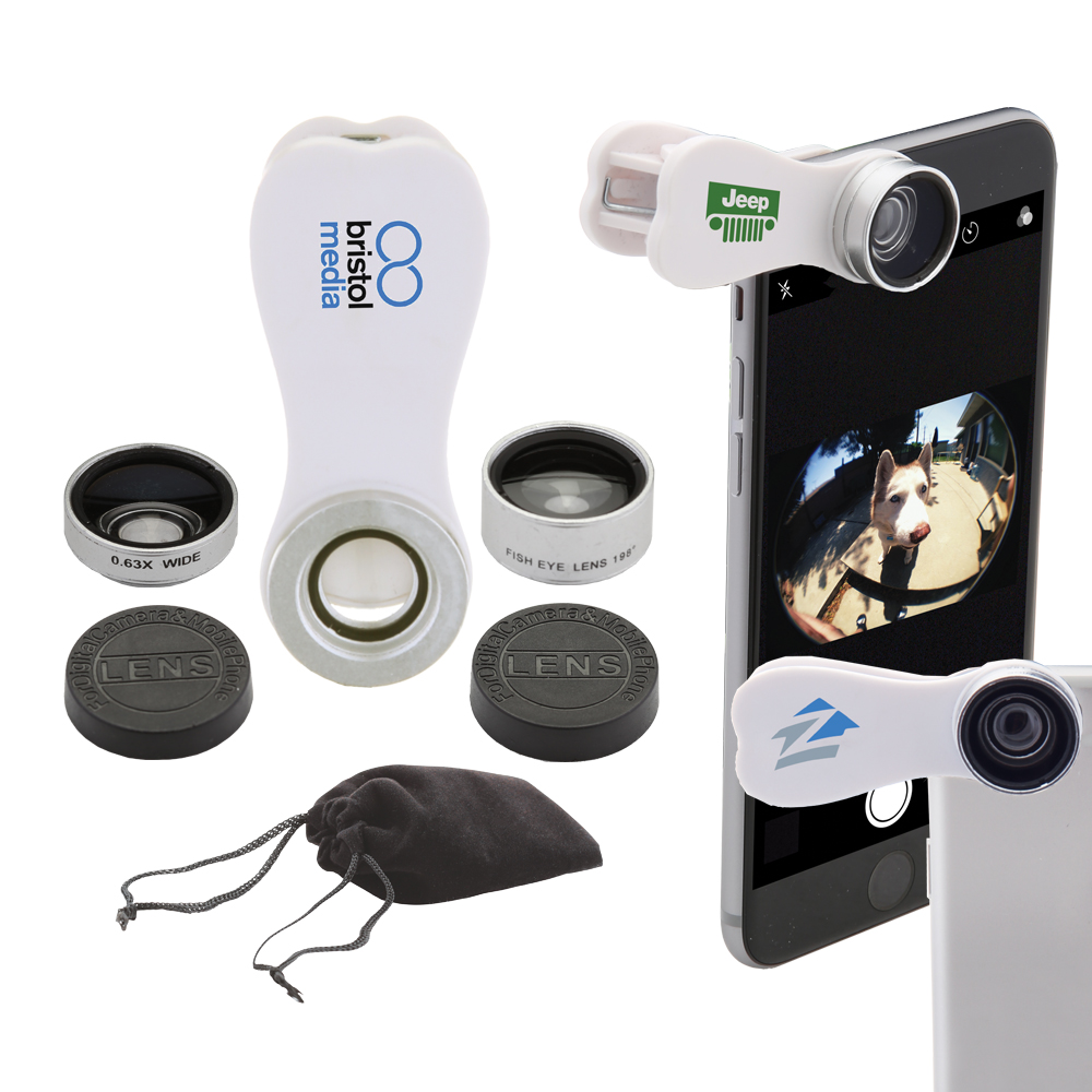 Cell Phone Clip-On Lens 1