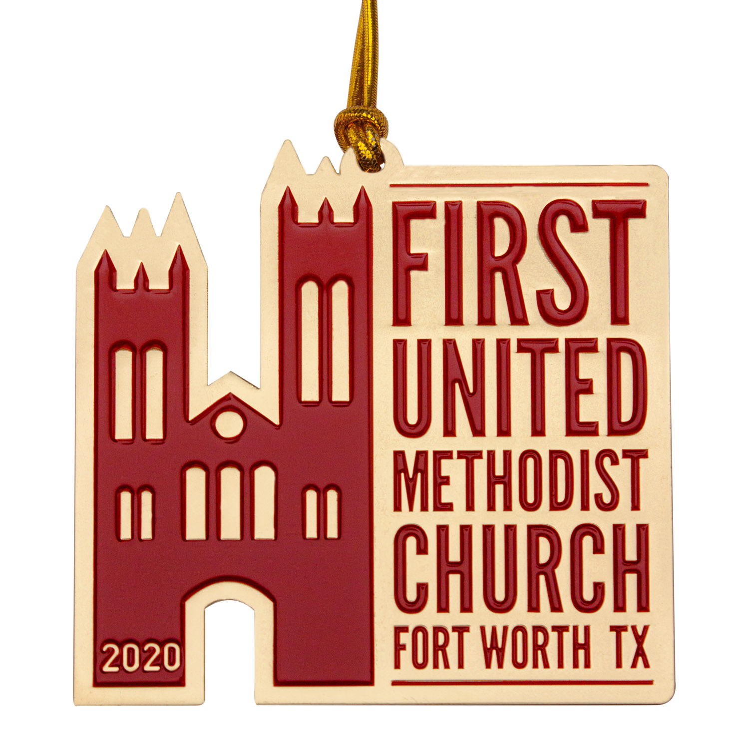 Custom Holiday Ornament 2-1/2" 21