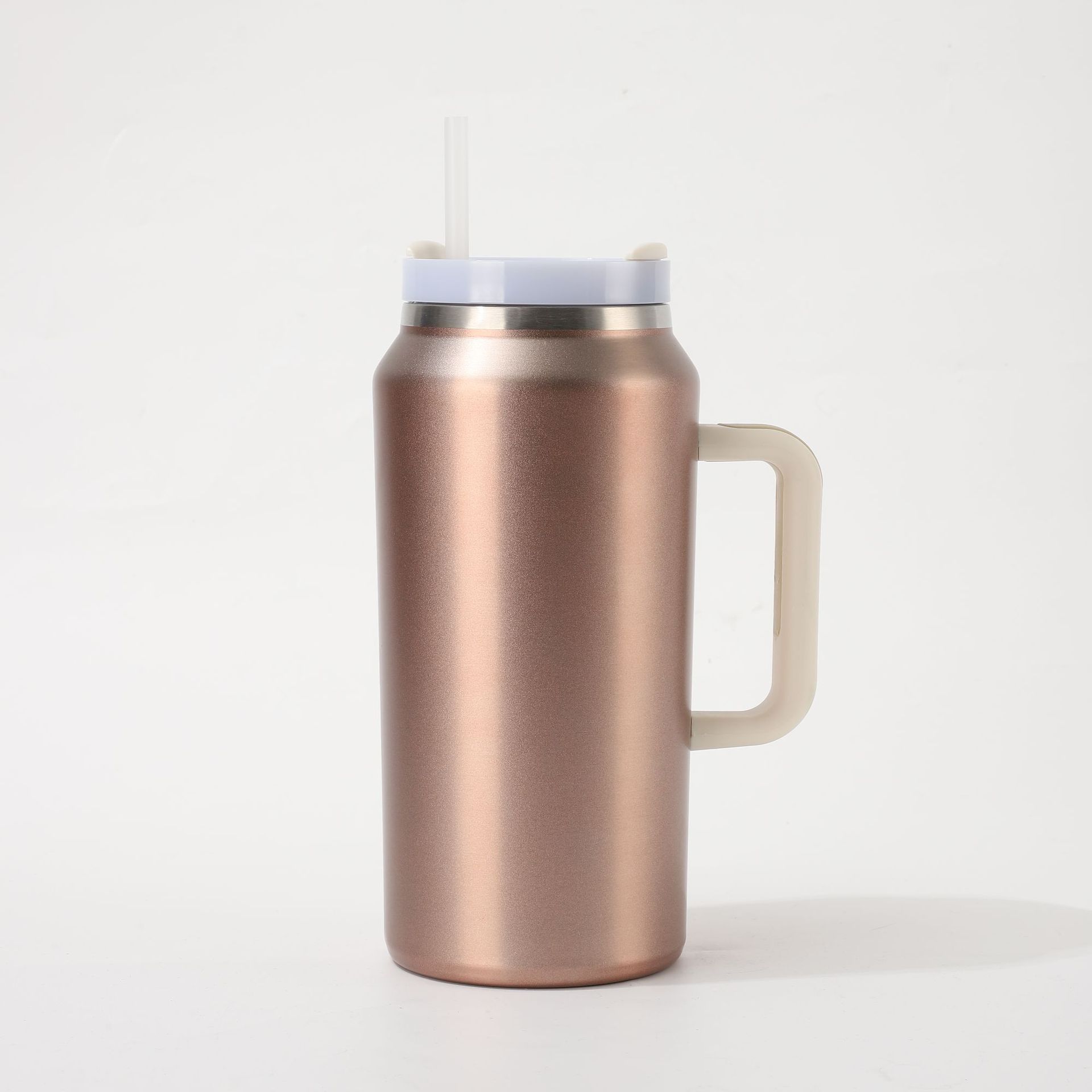 64oz Stainless Steel Thermos Mug 2