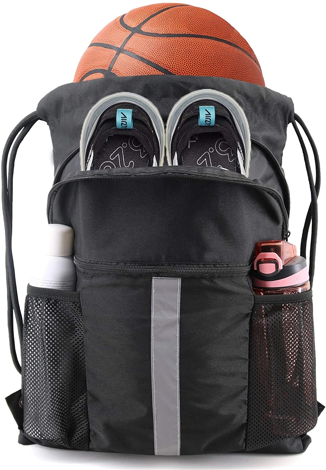 Greystone String Backpack 2