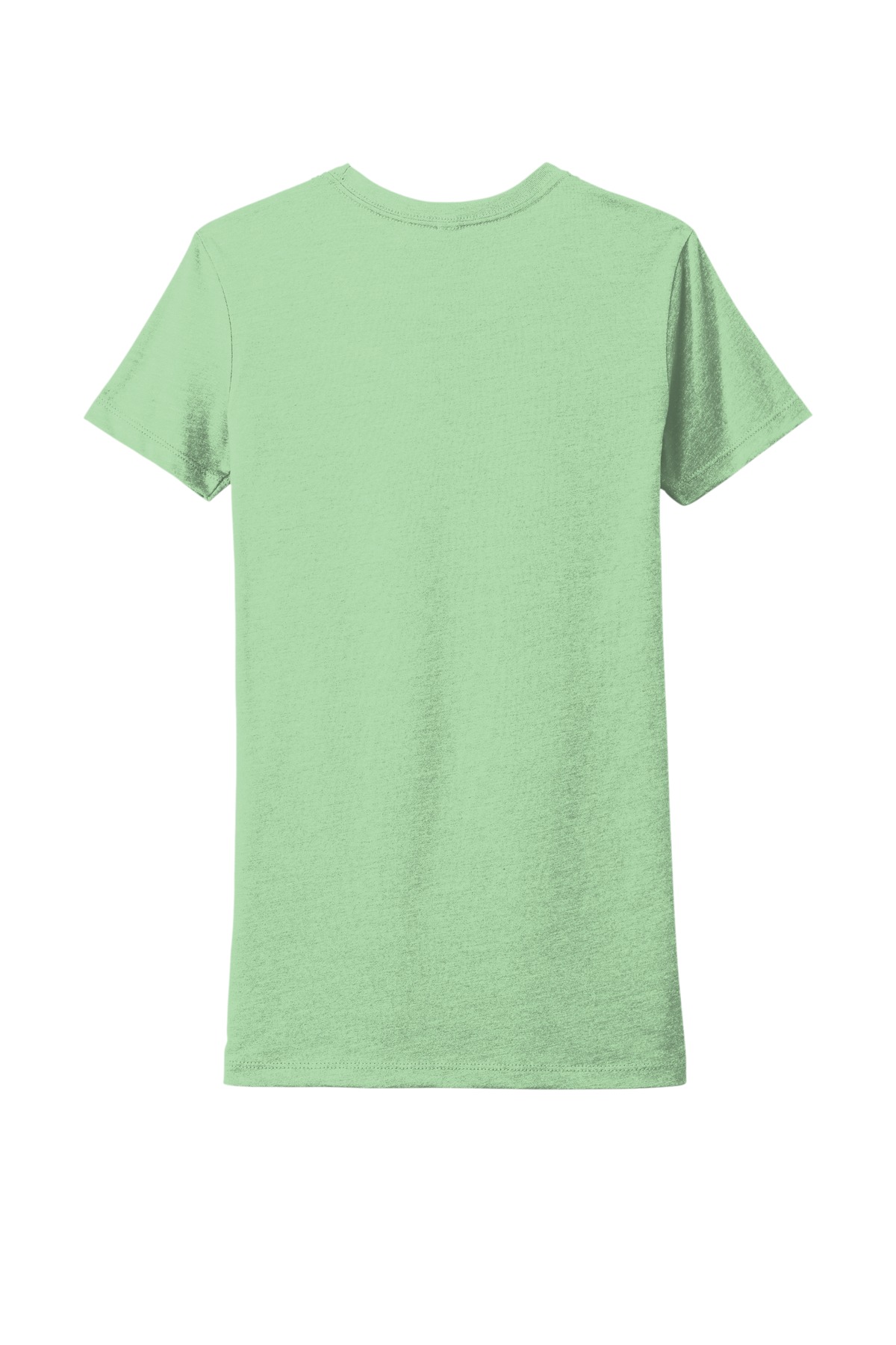 Next Level Apparel Women's CVC Tee. NL6610 55