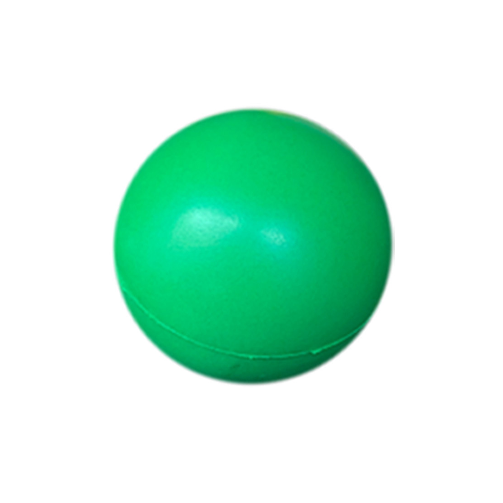 Round Foam Stress Relief Ball 2.5" Diameter 7