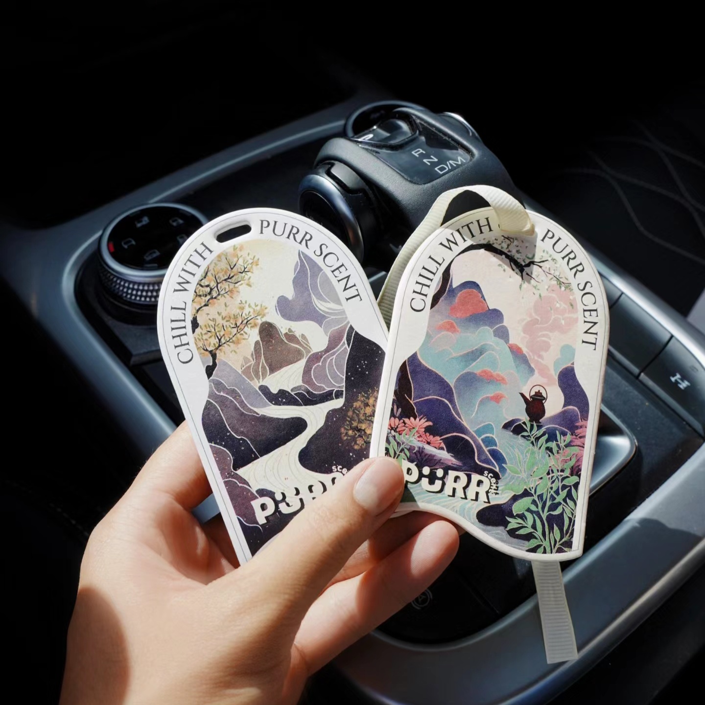 Custom Air Freshener 4