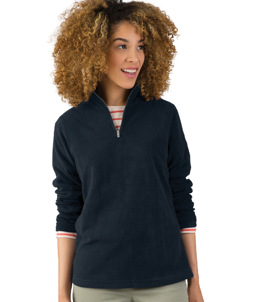 Women's Freeport Microfleece Pullover