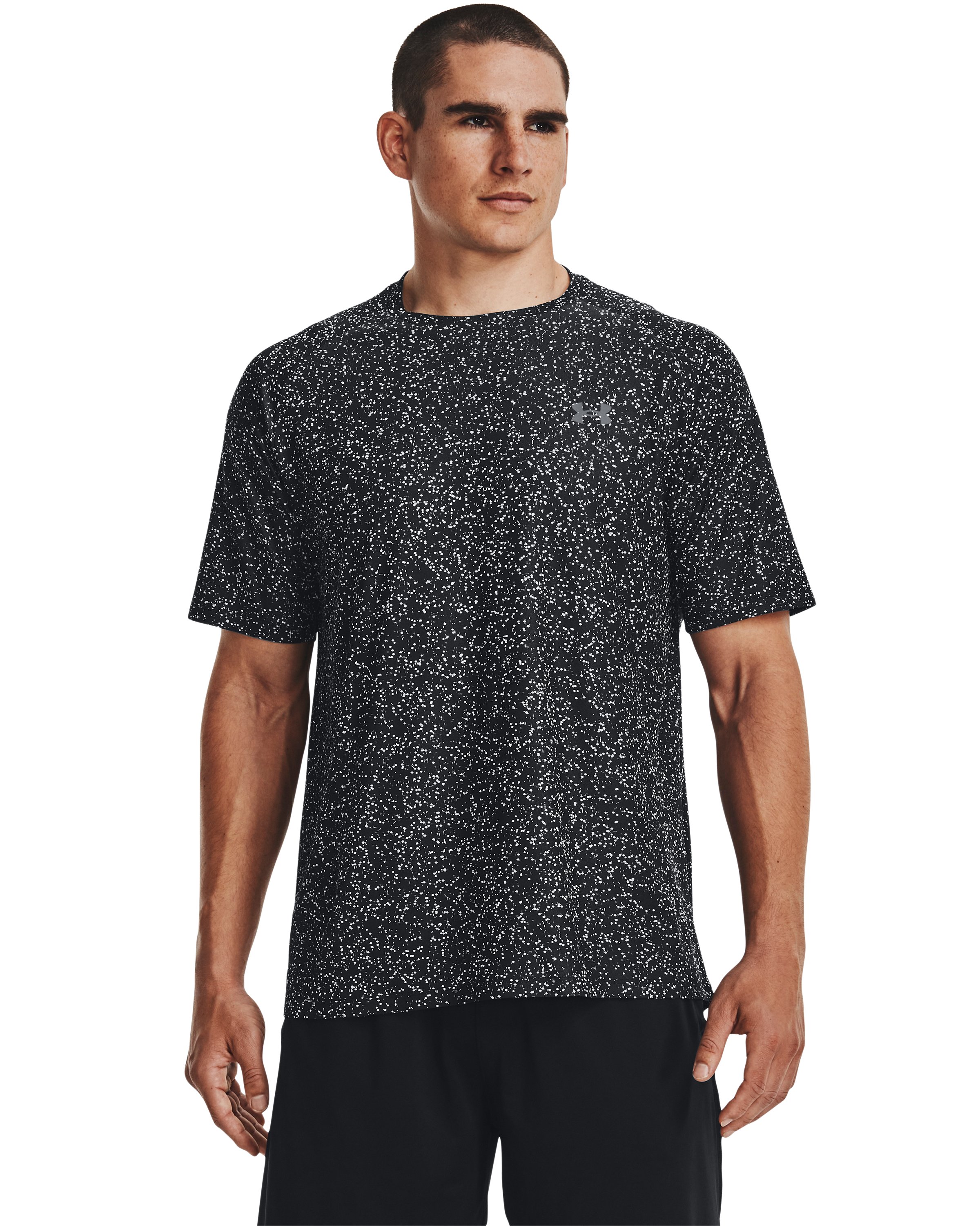 UA Tech 2.0 Nova Men's Short Sleeve 7