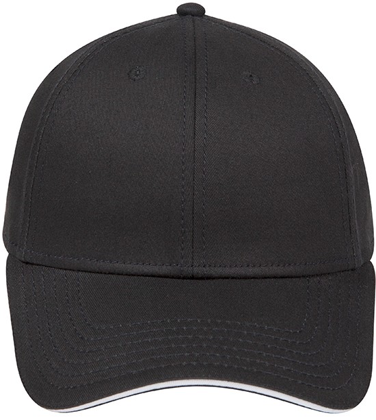 OTTO CAP® OTTO FLEX® Fitted 6 Panel Low Profile Baseball Cap 15
