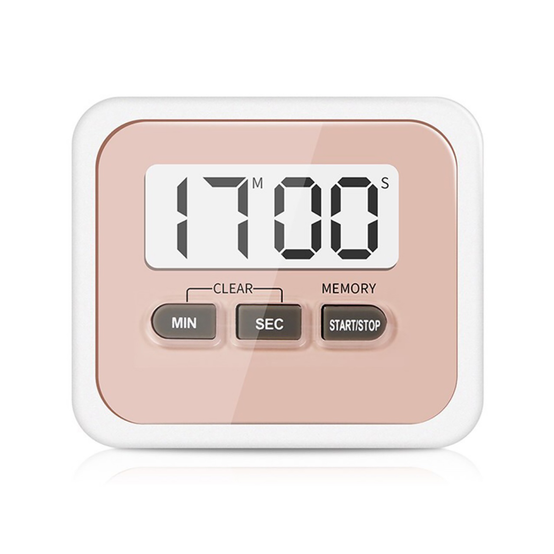 LCD Digital Screen Timer 3
