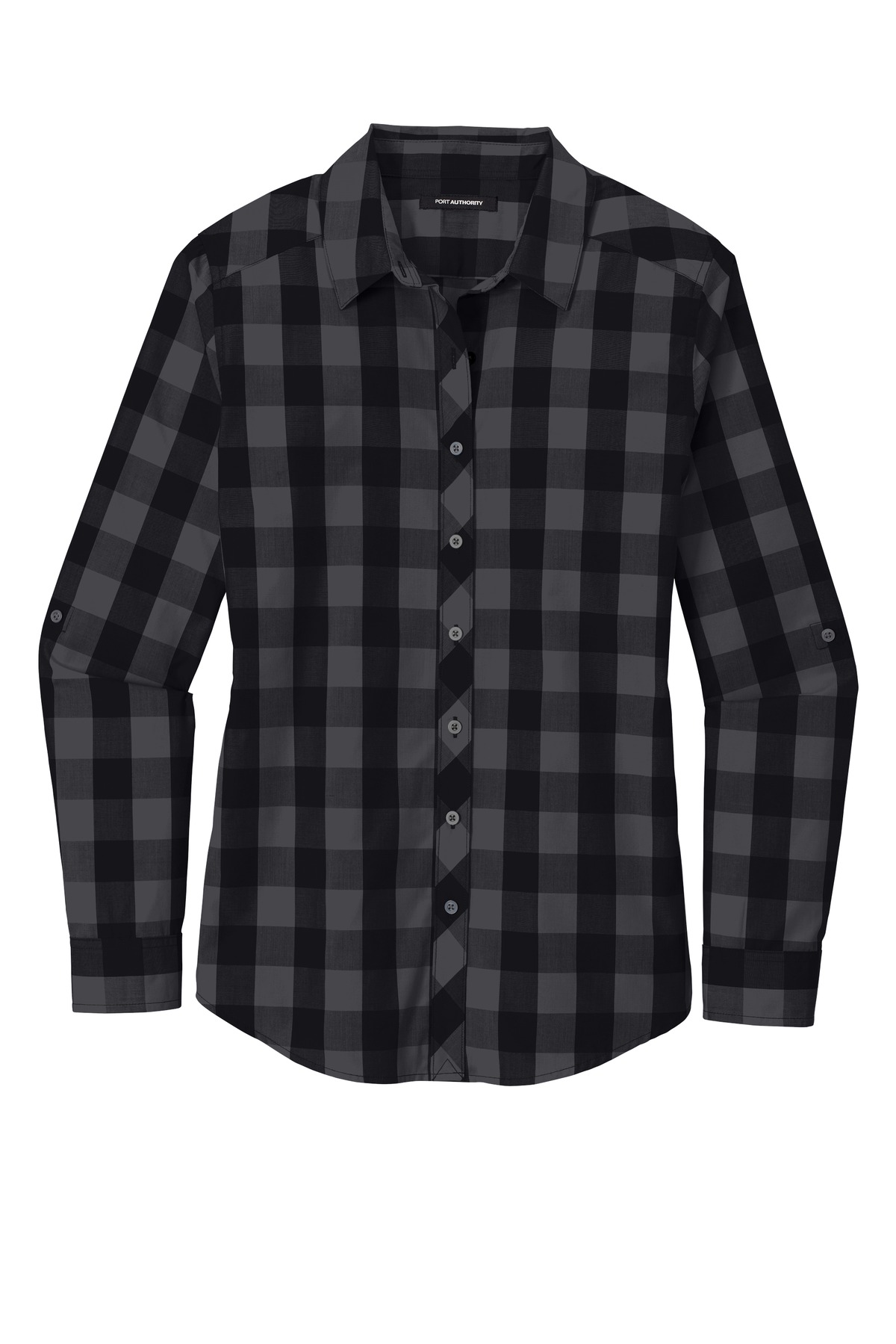 Women's Everyday Plaid Shirt