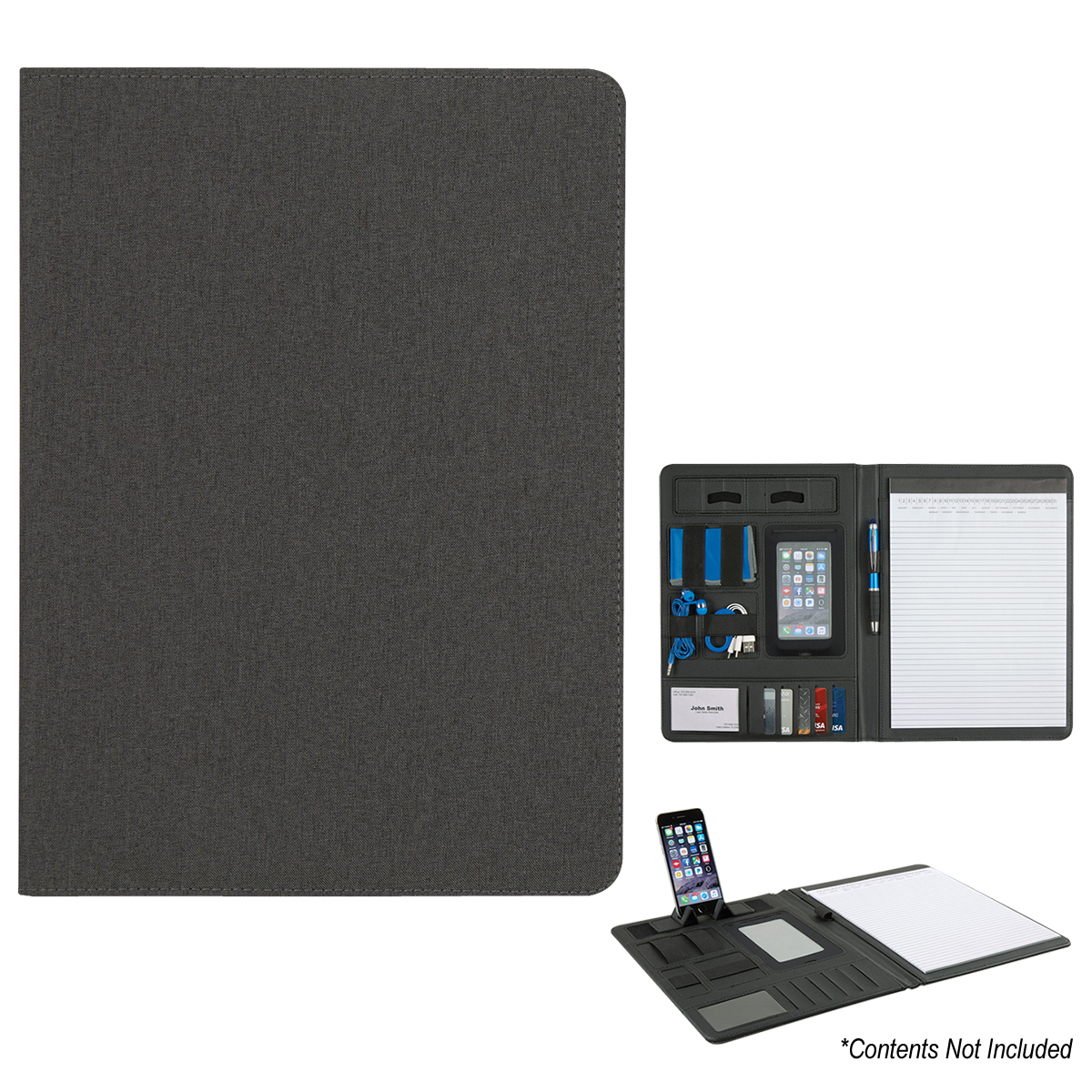 Titan Tech Padfolio 3