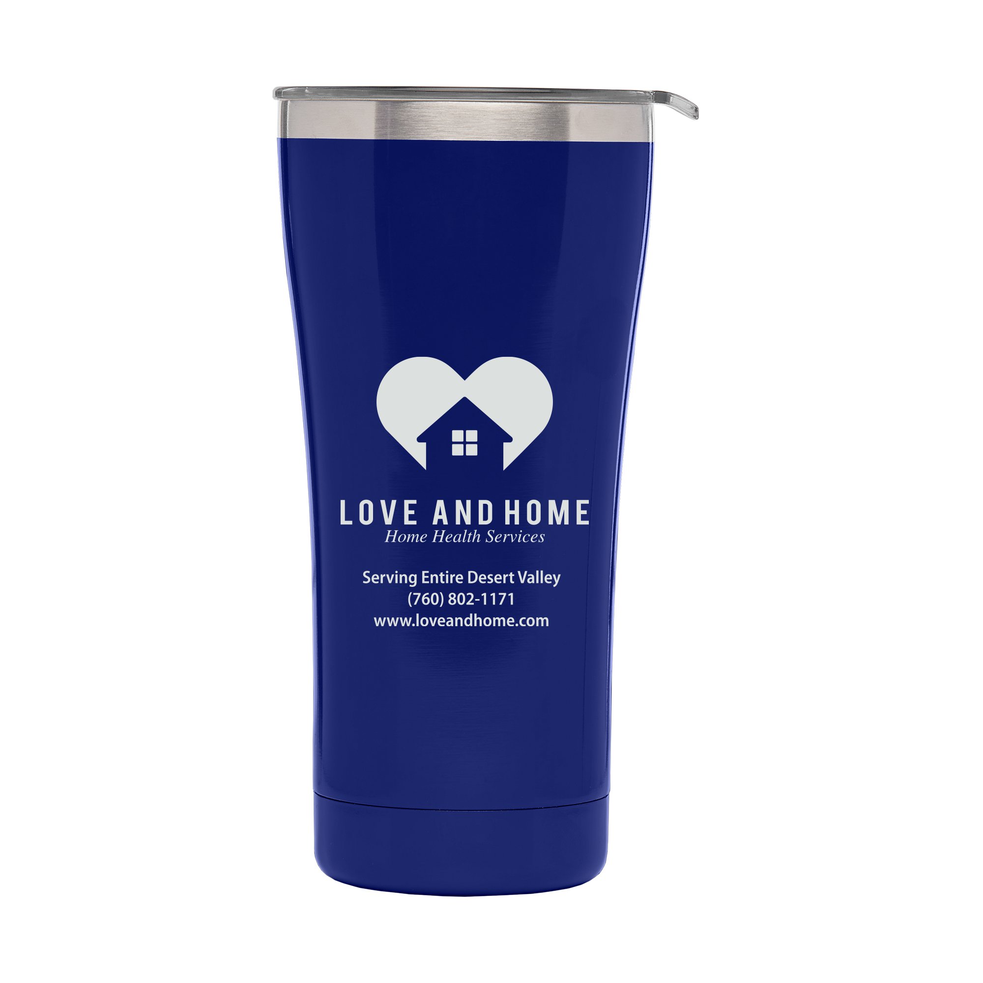 Voyage Stainless Steel Double-Wall Tumbler– 21 oz 90