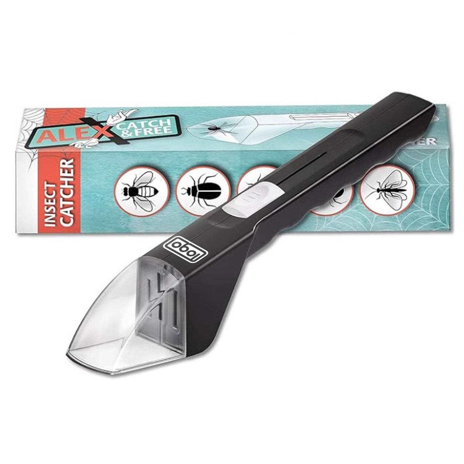 Handheld Insect Catcher 5