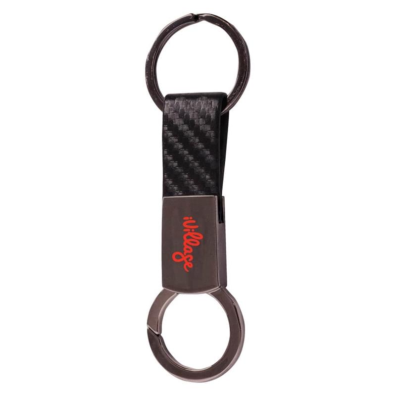 The Porcari Key Chain 4