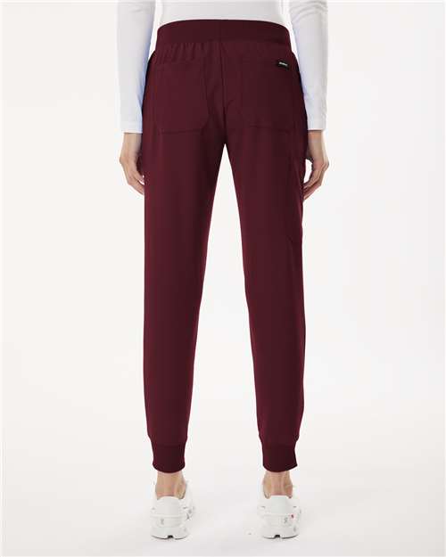 Women's Silex Knit-Waist Scrub Joggers - W20003 36