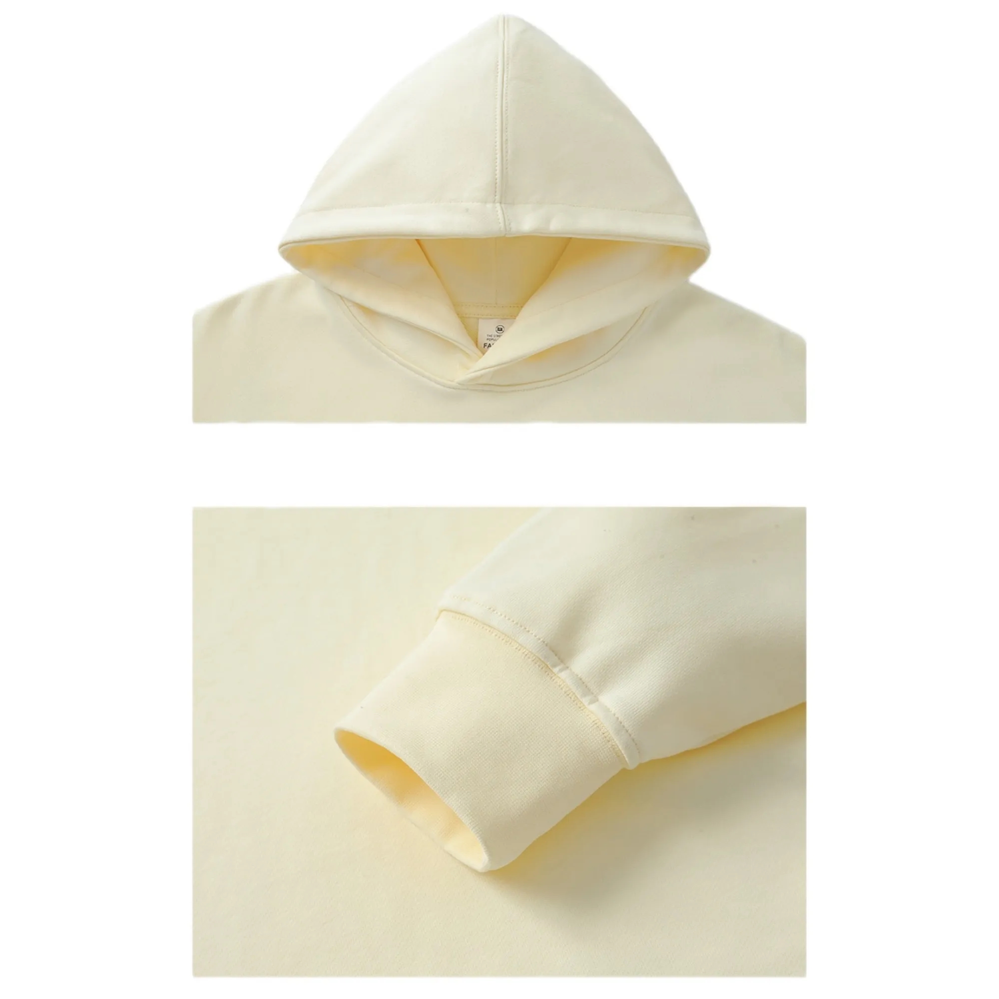 Premium Warm Pocket Pullover Hoodie Winter Sweatshirt, custom hoodie or sweatshirt with logo imprint 8