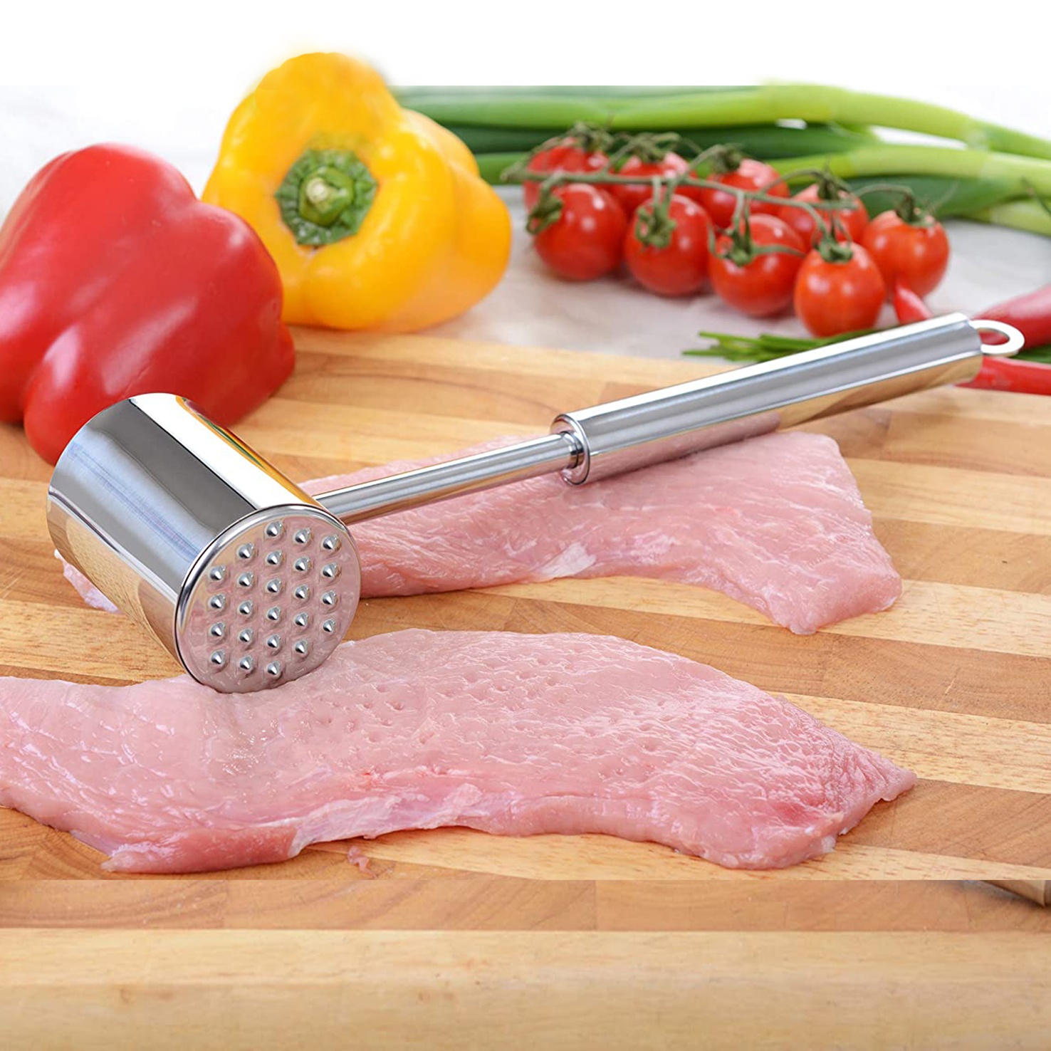 304 Stainless Steel Meat Hammer 2