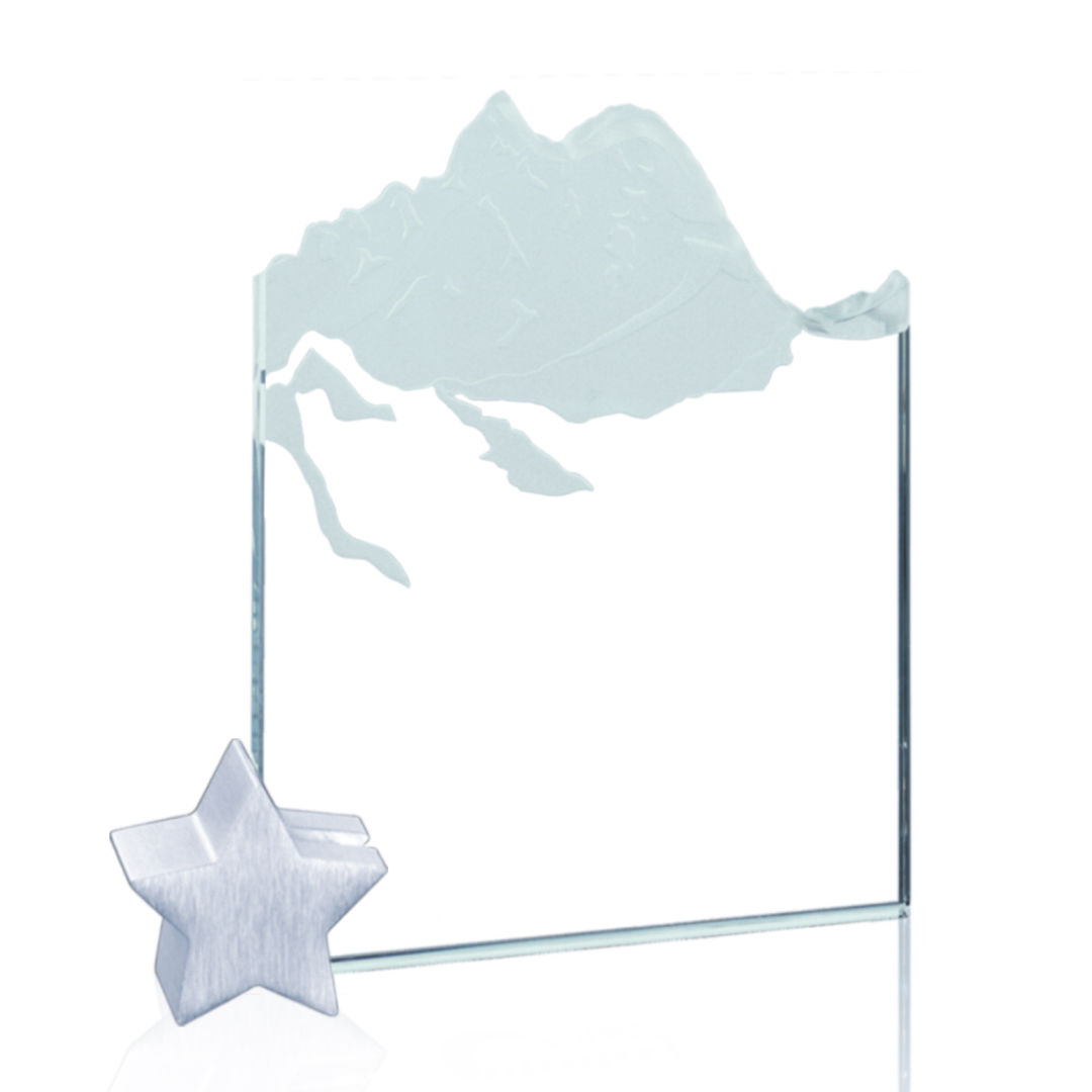 Hillstone Award - Star Jade 14