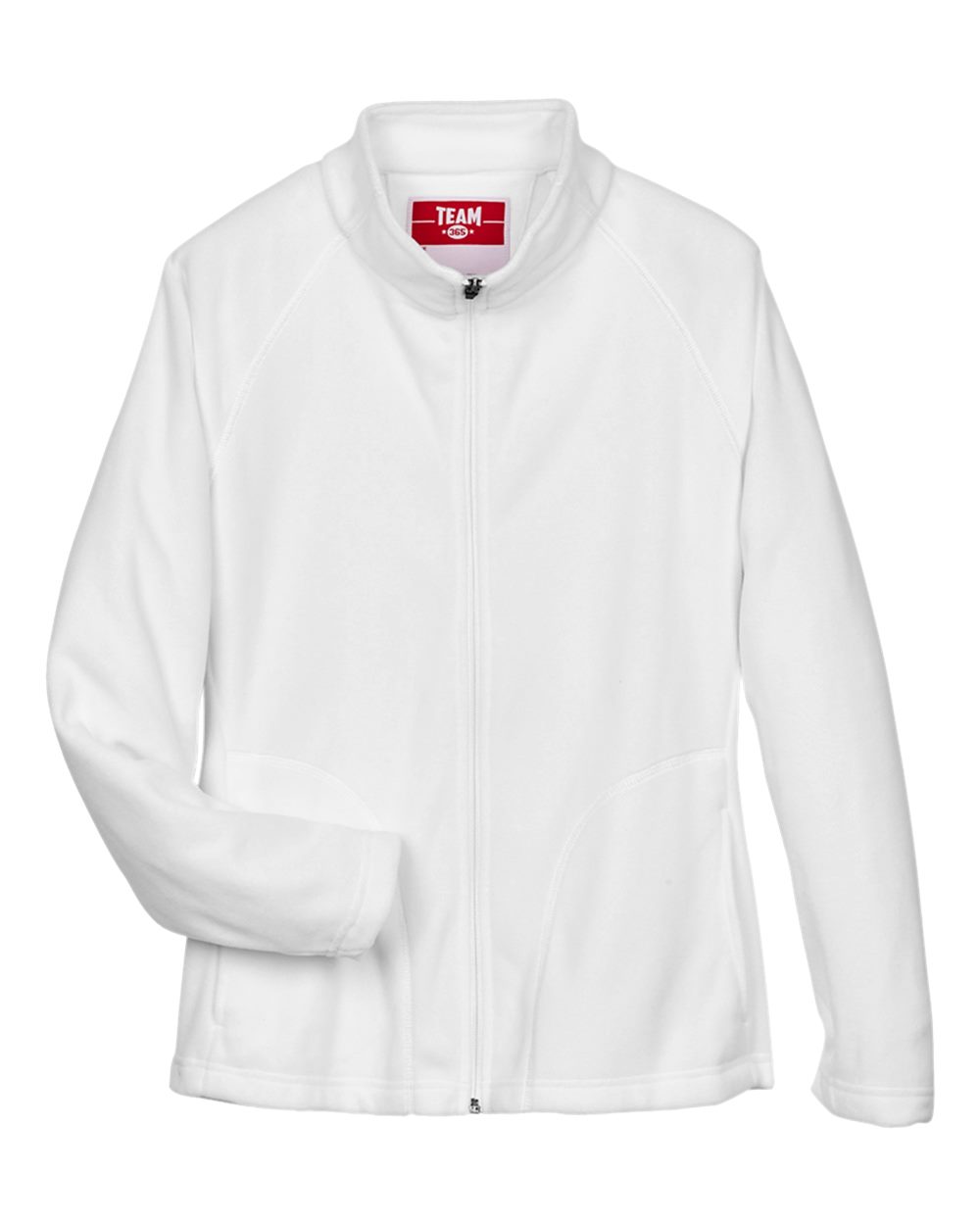 Women's Campus Microfleece Jacket - TT90W 53