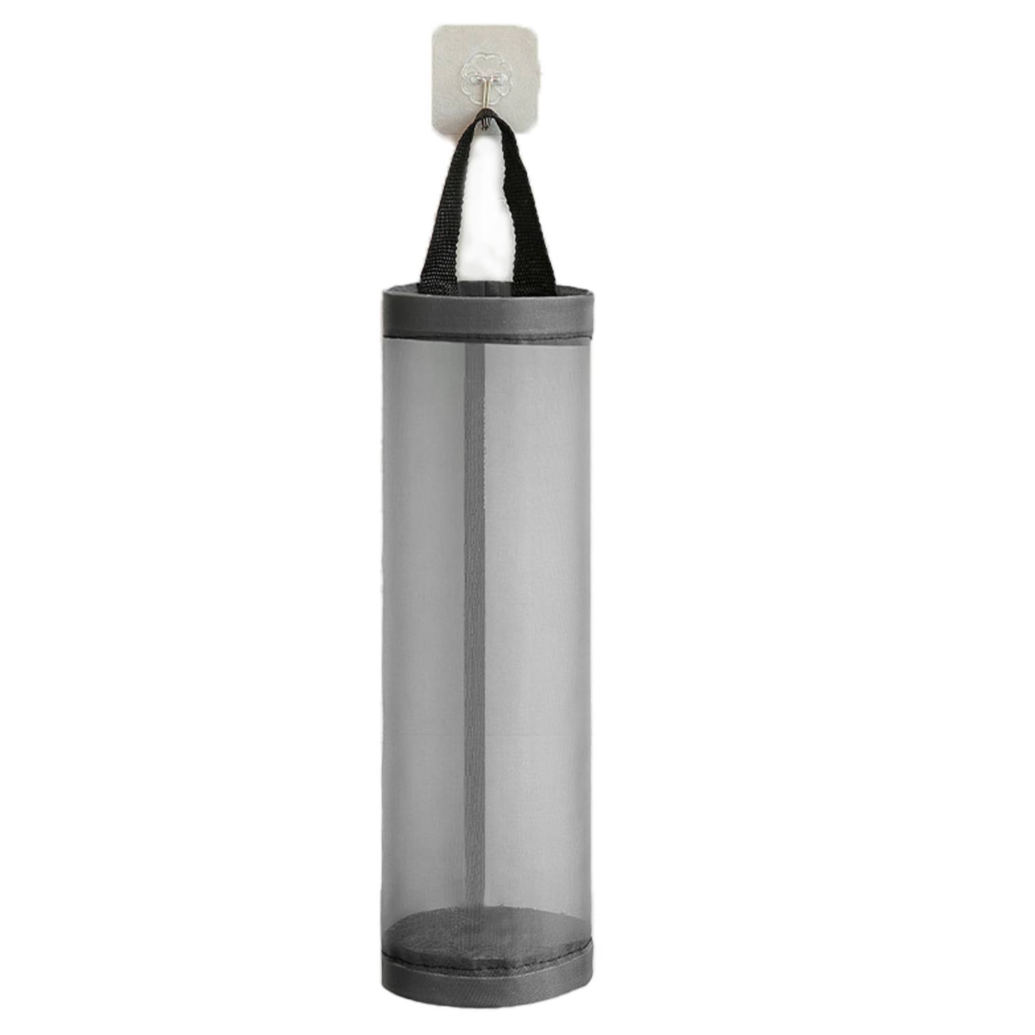 Wall- mounted Hanging Plastic Bag Holder Dispenser 6